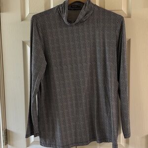 J McLaughlin Nora Top Luxury Women’s Turtle Neck XL